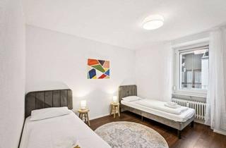 Immobilie mieten in 79787 Lauchringen, Home Wutach Blue: Geschäftsreise in der Nähe der Schweizer Grenze - Apartment