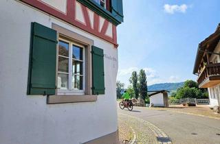 Immobilie mieten in 79790 Küssaberg, Attraktive 3Z-Wohnung mit guter Anbindung in die Schweiz