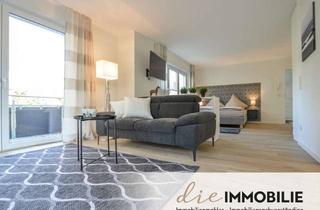 Immobilie mieten in 51429 Bergisch Gladbach, Einfach Einziehen! Voll möbliertes und hochwertig ausgestattetes Apartment zu vermieten