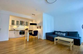 Immobilie mieten in Gräfstraße 81, 60486 Bockenheim, Lichtdurchflutete 2-Zimmer Wohnung nähe Bockenheimer Warte