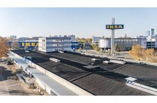 Immobilie kaufen in 13597 Spandau, Logistik- und Gewerbeensemble mit Wohnanteil auf einem 8.628 m² Grundstück mit Entwicklungspotential