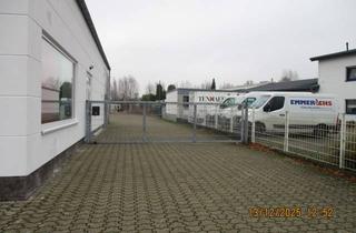 Geschäftslokal mieten in Maulbeerkamp, 46509 Xanten, Ladenlokal mit Werkstatt u. 2500 qm Freifläche