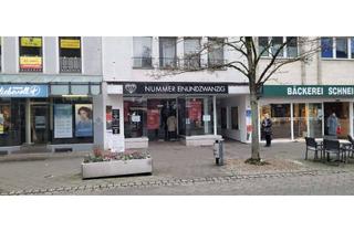 Geschäftslokal mieten in Kölnstraße 48, 52428 Jülich, Ladenlokal 1A Lage, Fußgängerzone, Kölnstraße 48