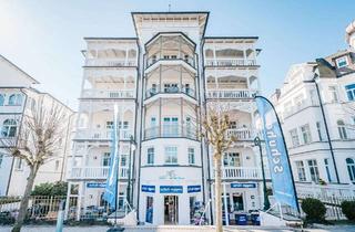 Gewerbeimmobilie kaufen in Strandpromenade 38, 18609 Binz, Exklusive Ladeneinheit in der Villa Seestern – 1A-Lage an der Binzer Strandpromenade