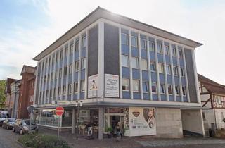 Geschäftslokal mieten in 36179 Bebra, Gewerbeimmobilie mit Exzellenter lage