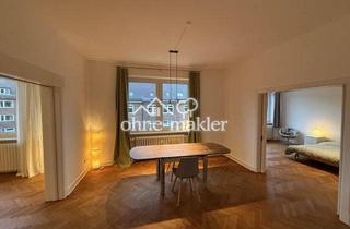 Wohnung mieten in 24105 Kiel, Großzügige Wohnung mit Balkon in Kiel-Düsterbrook – befristet