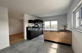 Wohnung kaufen in Meisenweg 8, 91187 Mühlstetten, Freie ETW nähe Brombachsee * ohne Provision * KfW40+ * PV * Wärmepumpe * Aufzug * Balkon * TG