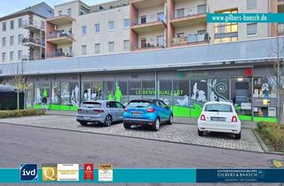 Gewerbeimmobilie mieten in 54294 Trier, Attraktive Gewerbefläche in bester Lage am belebten Castelnauplatz in Trier mit 10 Stellplätzen