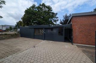 Geschäftslokal mieten in 22045 Hamburg, Lagerfläche ca. 200qm zu vermieten