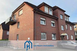 Wohnung kaufen in 26789 Leer, 3-Zimmer-Eigentumswohnung in zentraler Lage von Leer – ideal als Kapitalanlage