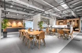 Gewerbeimmobilie mieten in 68723 Schwetzingen, CALEO ¦ Schwetzingen ¦ flexibel + sofort bezugsfertig ¦ all inclusive ¦ PROVISIONSFREI