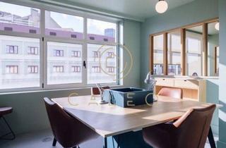 Gewerbeimmobilie mieten in 68723 Schwetzingen, CALEO ¦ Schwetzingen ¦ flexibel + sofort bezugsfertig ¦ all inclusive ¦ PROVISIONSFREI