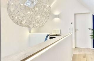 Wohnung kaufen in 73230 Kirchheim, Ihr Haus im Haus: Lichtdurchflutete 5,5-Zimmer Maisonette-Wohnung mit Teckblick