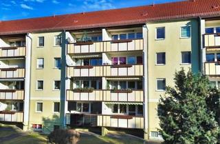 Wohnung kaufen in 01917 Kamenz, Wohnung mit charmantem Ambiente