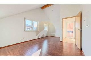 Wohnung kaufen in 76437 Rastatt, Moderne Dachgeschosswohnung in Rastatt-Niederbühl mit Energieeffizienz A+