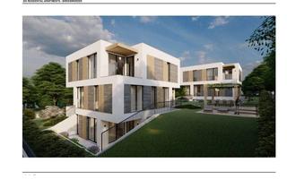 Wohnung kaufen in 16547 Birkenwerder, Unschlagbar in Preis/Leistung: Stylische 3 Zimmer Wohnung zum Erstbezug mit West-Terrasse inkl. StP!