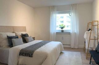 Wohnung kaufen in 61440 Oberursel, Sanierte 3-Zimmer-Eigentumswohnung mit Gartenoption in Oberursel Weißkirchen