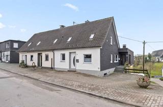 Wohnung kaufen in 57368 Lennestadt, Sanierte Eigentumswohnung in Halberbracht