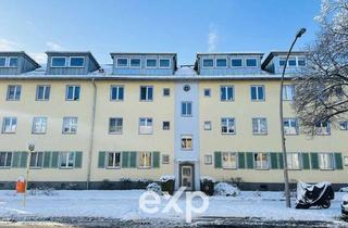 Wohnung kaufen in 12555 Köpenick, Bezugsfrei und schick in Köpenick - 2 Zimmer, EBK, Bad, Balkon