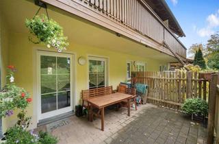 Wohnung kaufen in 83646 Bad Tölz, Ihre Mieterin hat es sich schon gemütlich gemacht!