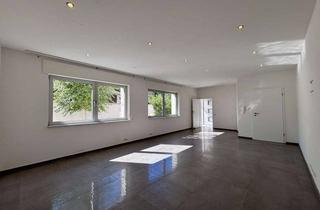 Wohnung kaufen in 63741 Damm, Wohnen wie im Haus: 136-m²-Maisonette mit Garten