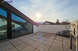 Wohnung kaufen in 72116 Mössingen, 4,5-Zi.-DG-Wohnung in Mössingen Belsen: Wallbox, Kamin, Loggia & Fußbodenheizung