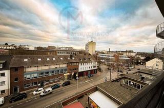 Wohnung kaufen in 52351 Düren, 3-Zimmer-Wohnung mit Loggia & TG-Stellplatz in zentraler Lage von Düren