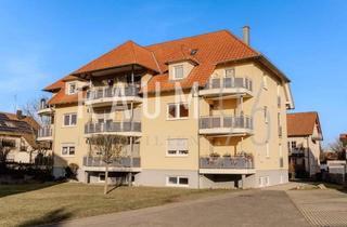 Wohnung kaufen in 96231 Bad Staffelstein, Gepflegte 3-Zimmer-Wohnung mit Balkon und Garage in zentraler & ruhiger Wohnlage