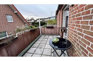 Wohnung kaufen in 45721 Haltern am See, Gesuchte Lage...! Charmante Maisonettewohnung mit Balkon in Haltern am See.