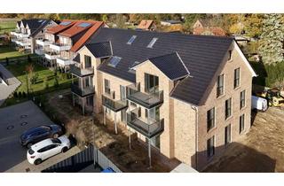 Wohnung kaufen in Harburger Straße 89, 21271 Hanstedt, Komfortabel leben im Neubau – mit Aufzug, Süd-Balkon & Stellplatz!