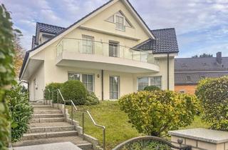 Penthouse kaufen in 23570 Travemünde, Provisionsfrei! Exklusives 177 m² Penthouse über 2 Etagen mit 210 m² Garten!