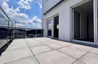 Wohnung kaufen in Meisenweg, 91187 Röttenbach, Freie ETW nähe Brombachsee * ohne Provision * KfW40+ * PV * Wärmepumpe * Aufzug * Balkon * TG