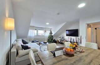 Wohnung kaufen in 64295 Darmstadt, Gepflegte 3-Zimmer-DG-Wohnung in Darmstadt mit Dachspeicher – ideal für Anleger & Eigennutzer