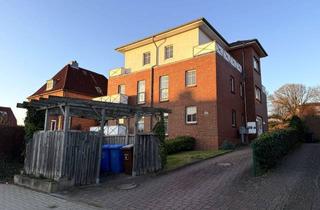 Wohnung kaufen in Bimöhler Straße 29a, 24576 Bad Bramstedt, Attraktive 2-Zimmer-Souterrain-Wohnung mit großer Terrasse