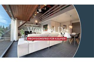 Wohnung kaufen in 22119 Horn, Seltene Maisonettewohnung mit Blick ins Grüne in schöner Wohnlage von Hamburg-Horn - Wentzel Dr.