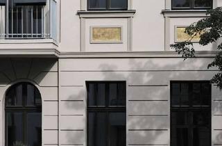 Wohnung kaufen in Paulstraße 21A, 10557 Tiergarten, Kapitalanlage in Mitte „Am Bellevue“ - vermietete 3-Zimmer-Wohnung mit Eleganz und Substanz!