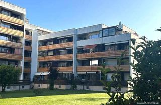 Wohnung kaufen in 83714 Miesbach, Wohnen im Tal Immobilien Am Stadtwald: Renovierte 3-Zi.-Terrassenwohnung in Miesbach!