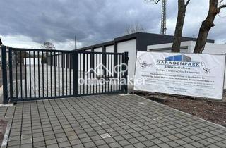 Lager mieten in Hauptstraße 22/24, 66128 Saarbrücken, PKW Garagen | XXL Garagen für Wohnmobile, Boote u.ä. | 24 Lagercontainer