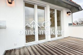 Wohnung mieten in 12555 Berlin, Erstbezug- Exklusive Dachgeschosswohnung mit großzügiger Dachterrasse im Märchenviertel Köpenick