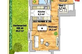 Wohnung mieten in 01097 Dresden, Wohnung mit Flair an der Elbe! Eigener Garten, große Terrasse!