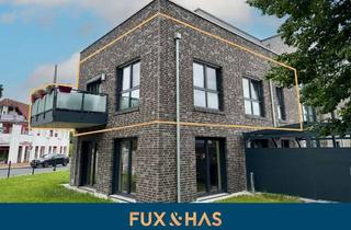 Wohnung kaufen in 49809 Lingen, Neuwertig & Nachhaltig: 2-Zimmer-Eigentumswohnung im KfW40-Standard in Laxten!