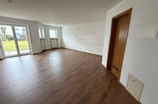 Wohnung kaufen in 88427 Bad Schussenried, Frisch sanierte 1-Zimmer-Wohnung mit Terrasse und Tiefgaragenstellplatz in Bad Schussenried