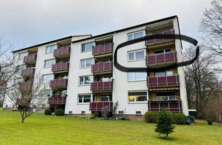 Wohnung kaufen in Sulauer Straße, 31832 Springe, solide Kapitalanlage: vermietete 3-Zimmer-Wohnung in Springe - saniert, mit moderner Einbauküche