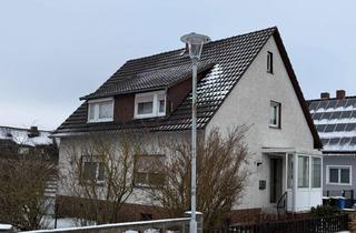 Wohnung mieten in Stiefelsfeld, 34621 Frielendorf, 3-Zimmer Wohnung mit Balkon und Garten in Frielendorf