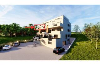 Wohnung mieten in Schweicher Str. 50, 54338 Schweich, Exklusive 2-Raum-Wohnung mit gehobener Innenausstattung mit Balkon in Schweich-Issel