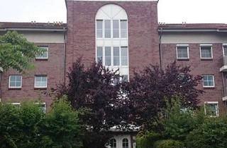 Wohnung mieten in Otto-Siege-Straße, 22926 Ahrensburg, Helle 1-Zimmerwohnung mit Balkon in Schlossnähe