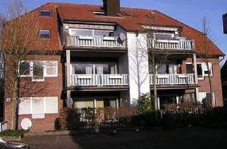 Wohnung mieten in Am Tiergarten 3d, 48167 Wolbeck, Freundliche 3-Zimmer-Wohnung mit Balkon im 2. OG in Münster-Wolbeck