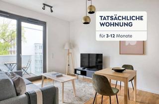 Wohnung mieten in Stallschreiberstraße 18, 10179 Mitte (Mitte), Zentral gelegene 2 Zimmer Neubauwohnung mit toller Austattung in direkter Umgebung des Spittelmarkts