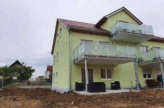 Wohnung mieten in 85088 Vohburg, Vohburg-Menning, sonnige 2 Zimmerwohnung im 1. Obergeschoss