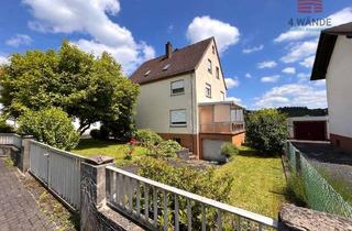 Wohnung mieten in 35435 Wettenberg, WG geeignete 3-Zimmerwohnung in Wettenberg-Krofdorf zur Miete